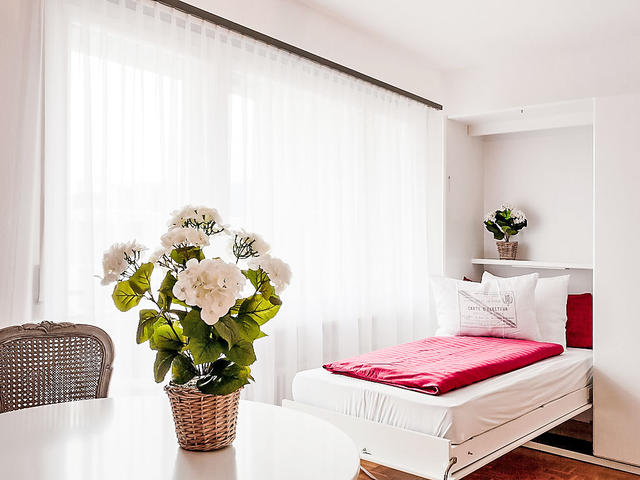Appartement Double Room, Zwitserland, Ticino, Ascona, Binnen overige