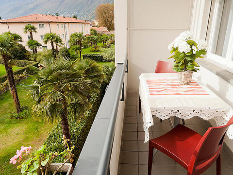 Innenbereich|Double Room|Tessin|Ascona