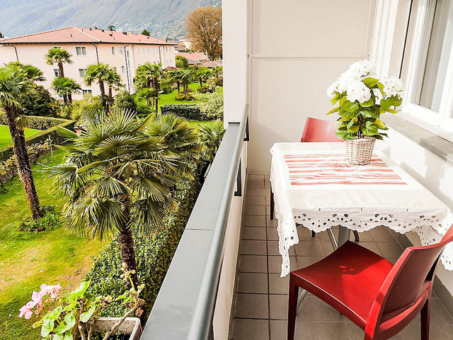Appartement Michèle (Utoring), Zwitserland, Ticino, Ascona, Binnen overige