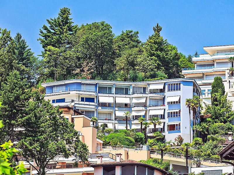 Haus/Residenz|Junior Suite Modern|Tessin|Ascona