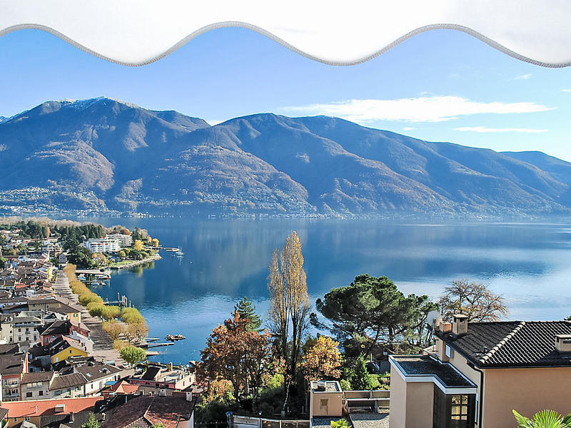 Haus/Residenz|Suite Classic|Tessin|Ascona
