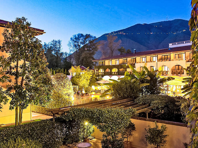 Haus/Residenz|Residenza Giardino|Tessin|Ascona