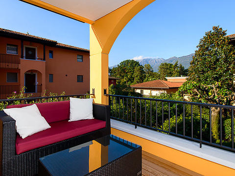 Haus/Residenz|Giardino|Tessin|Ascona