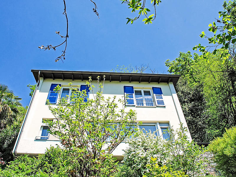 Maison / Résidence de vacances|Christa|Tessin|Bissone