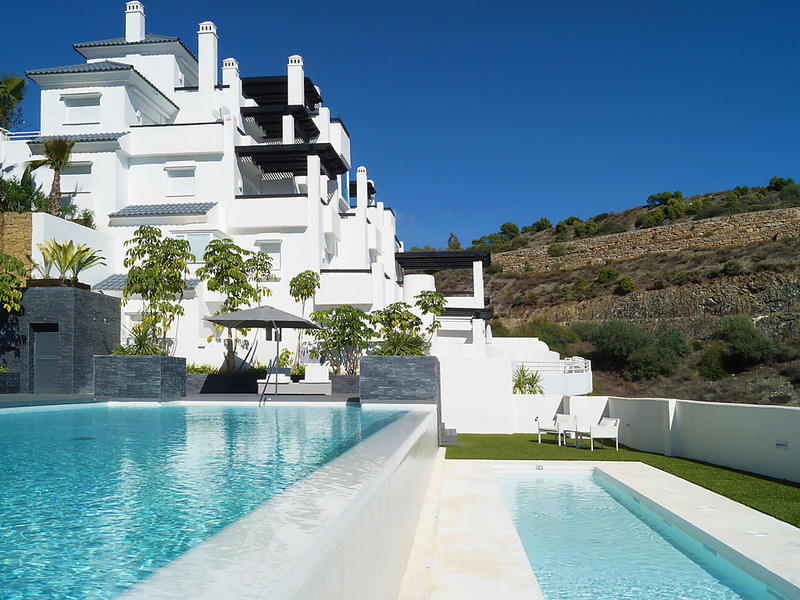 Haus/Residenz|La Quinta|Costa del Sol|Marbella