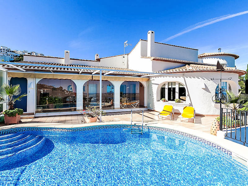 Haus/Residenz|Da Vinci|Costa Blanca|Pego