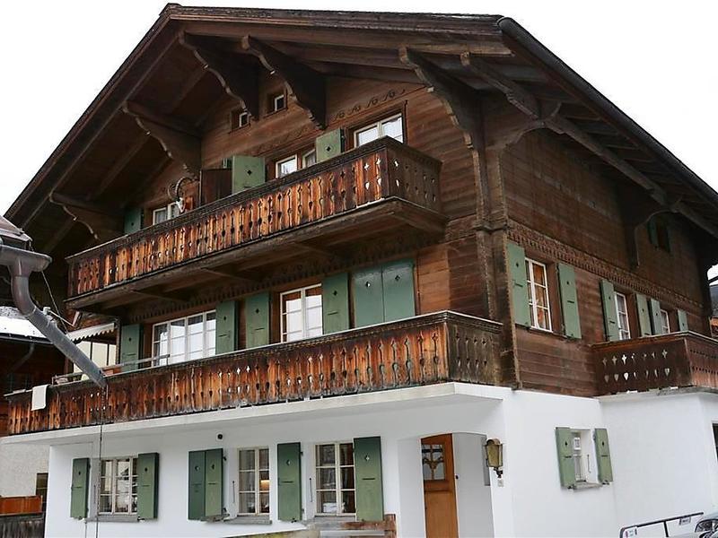 Innenbereich|Oehrli|Berner Oberland|Gstaad