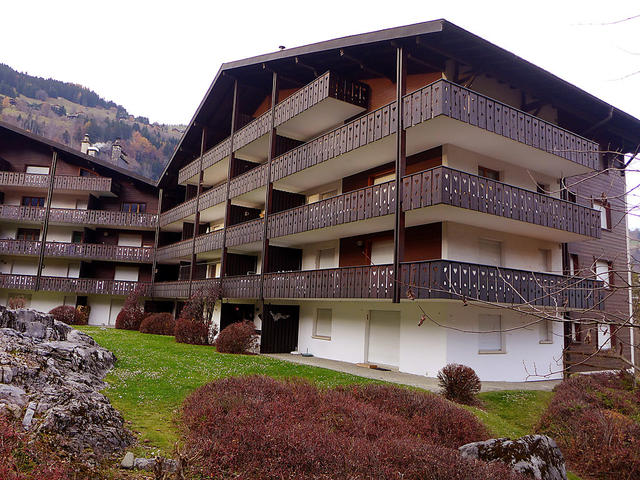 Dom/Rezydencja|Champbois|Portes du Soleil|Champery