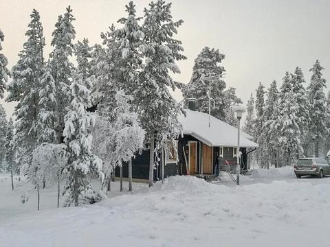 Dům/Rezidence|Kuksatie 7 a|Laponsko|Inari