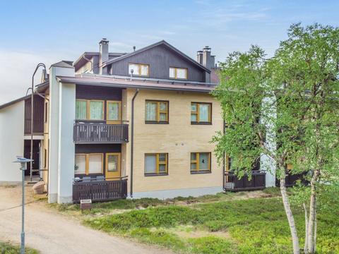 Dům/Rezidence|Lomariekko 6 b 7|Laponsko|Inari