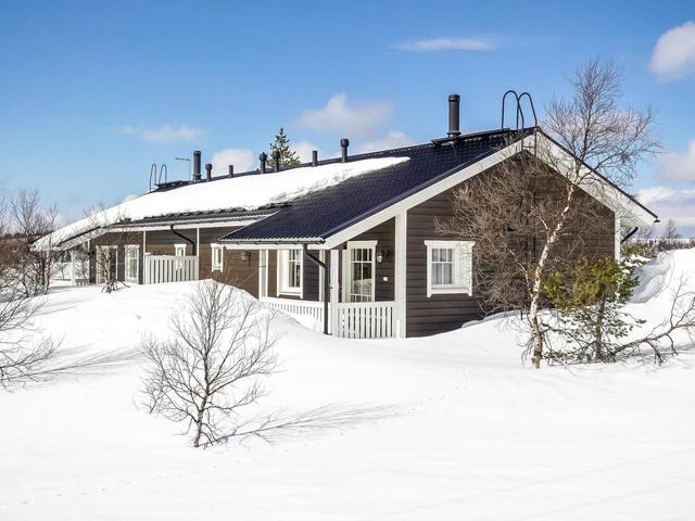 Dům/Rezidence|Urupään maja a|Laponsko|Inari
