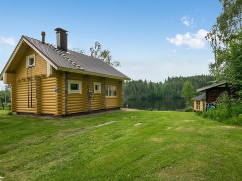 Dům/Rezidence|Ahvenranta|Northern Savonia|Tuusniemi