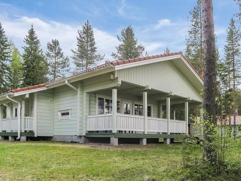 Hus/ Residens|Yläneuvola silta|Kainuu|Sotkamo