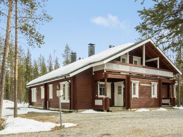 Dům/Rezidence|Hirvas levi 1|Laponsko|Kittilä