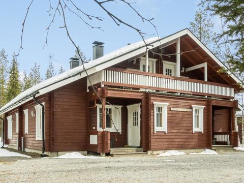 Dům/Rezidence|Hirvas levi 1|Laponsko|Kittilä