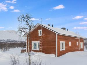 Haus/Residenz|Saana 2|Lappland|Enontekiö