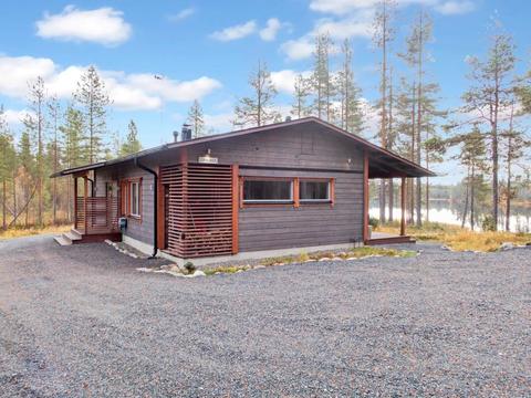 Hus/ Residens|Lumikukka|Norra Österbotten|Kuusamo