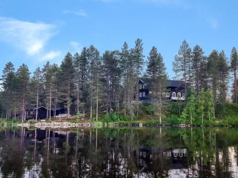 House/Residence|Domnan pirtti|Kainuu|Suomussalmi