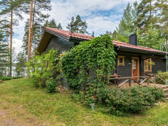 Casa de vacaciones Metsä-iivari, Finlandia, Uusimaa, Lohja, Exterior