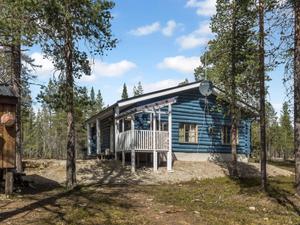 Haus/Residenz|Aurora cabin|Lappland|Inari