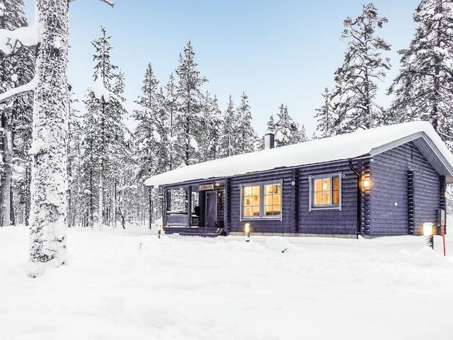 Haus/Residenz|Aarrekammi|Lappland|Inari