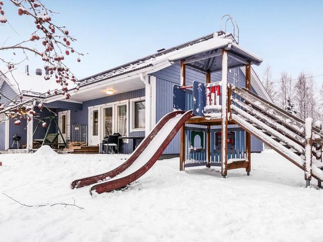 Dům/Rezidence|Villa lehmus|Laponsko|Rovaniemi