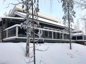 Haus/Residenz|Villa vihtori|Lappland|Rovaniemi
