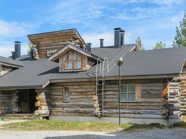 Huis/residentie|Tokkapirtti 3|Lapland|Kittilä