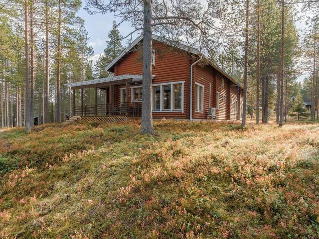 Haus/Residenz|Kevätruska b|Lappland|Kittilä