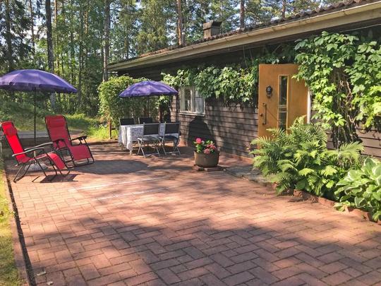 Casa de vacaciones Ranta-iivari, Finlandia, Uusimaa, Lohja, Exterior