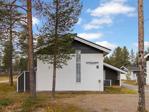 Dům/Rezidence|Kätkäläinen e 2|Laponsko|Kittilä