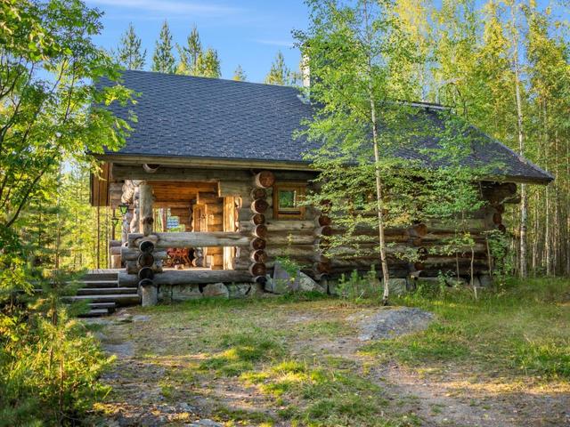 Dům/Rezidence|Köllölä 1|North-Karelia|Nunnanlahti