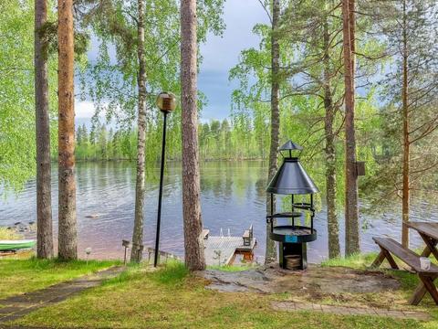 Hus/ Residens|Aurinkoranta|North-Karelia|Lieksa