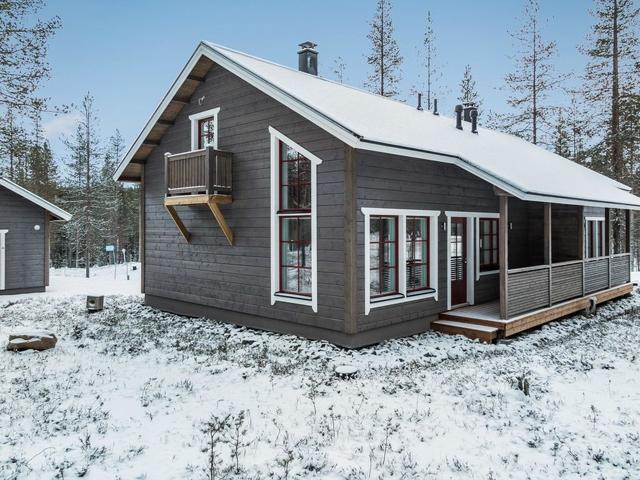 Haus/Residenz|Maaruska a|Lappland|Äkäslompolo