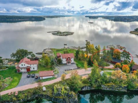 Haus/Residenz|Långahuset|Varsinais-Suomi Satakunta|Kemiönsaari