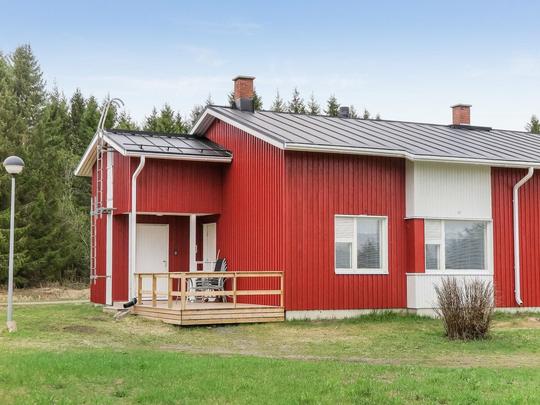 Casa de vacaciones Itäkoski 1, Finlandia, Lapland, Keminmaa, Casa