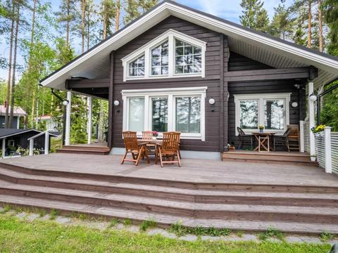 Dům/Rezidence|Villa ina|Pohjanmaa|Evijärvi