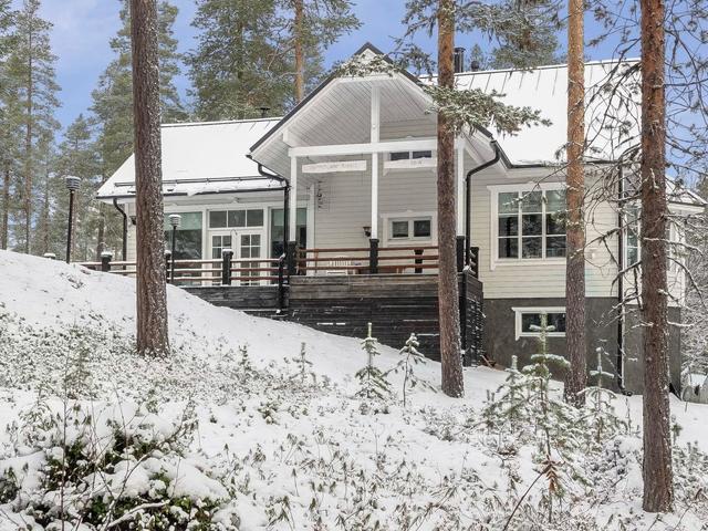 Dům/Rezidence|Teppolan rinne|Laponsko|Salla