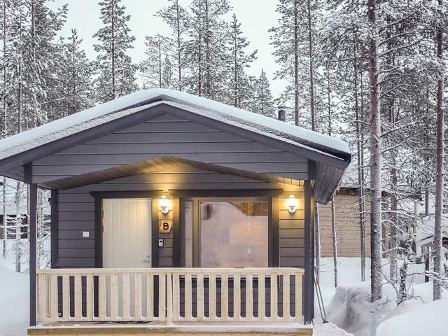 Hus/ Residens|Pikkuporo b|Lapland|Inari