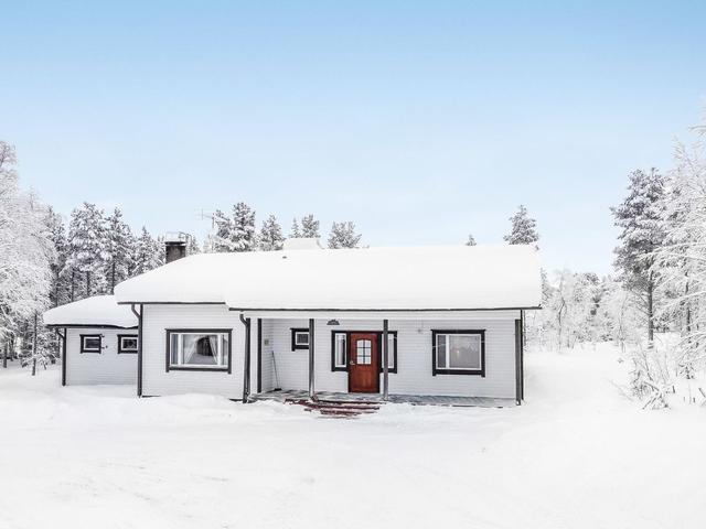 Dům/Rezidence|Tieva|Laponsko|Enontekiö