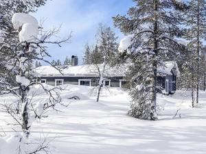 Haus/Residenz|Metso-pirtti|Lappland|Inari