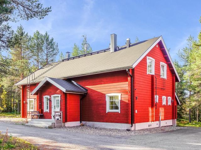 Dům/Rezidence|Porukka 2|Laponsko|Kittilä