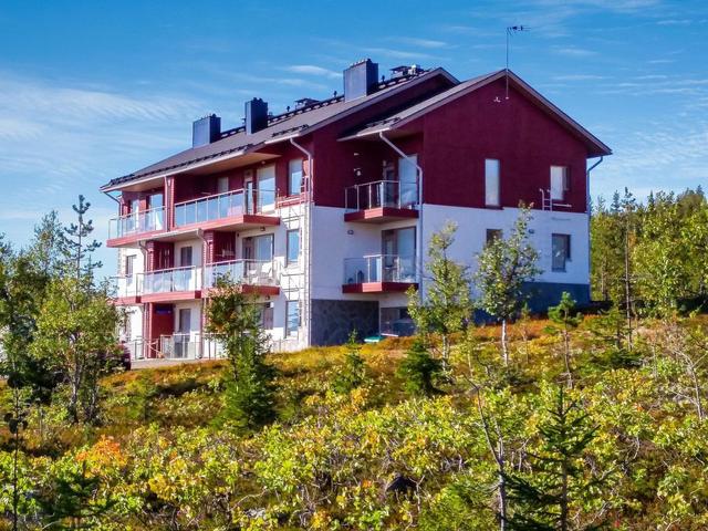 House/Residence|Hiihtäjäntie 1 as 3|Lapland|Ylläsjärvi