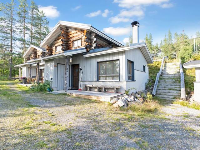 House/Residence|Rukaköngäs 20|North Ostrobothnia|Kuusamo