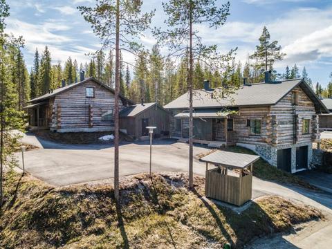 Hus/ Residens|Taruilevi 8 h3|Lapland|Kittilä