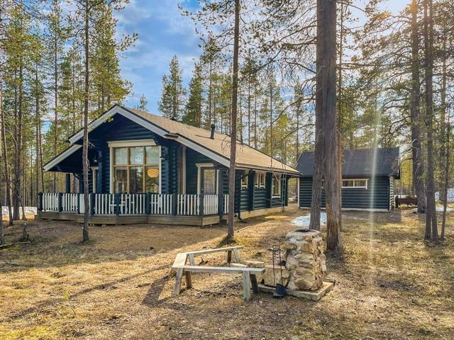 Hus/ Residens|Hirsikoto|Lapland|Inari