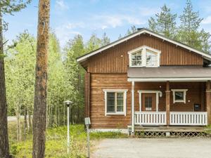 Haus/Residenz|Lauri 4 pieni|Lappland|Kittilä