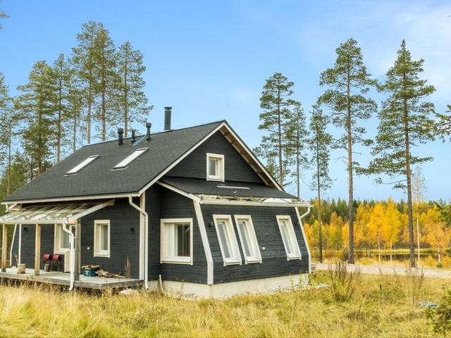 Dům/Rezidence|Aurora|Laponsko|Rovaniemi