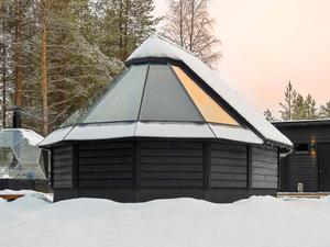 Haus/Residenz|Samruam b aurora cabin|Lappland|Salla