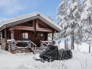 Haus/Residenz|Riesto|Lappland|Sodankylä